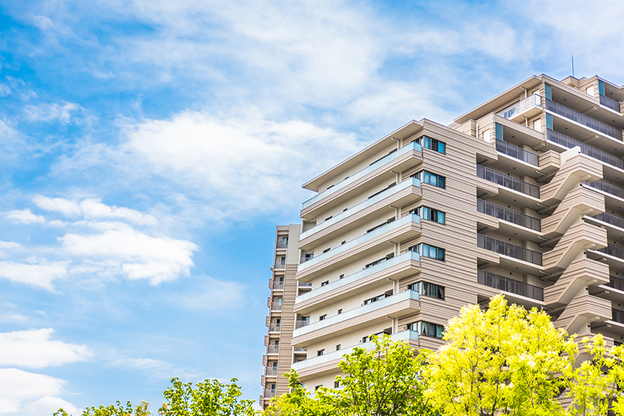 マンション